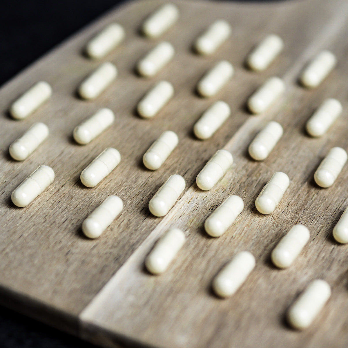 Capsule di pappa reale biologica (certificata biologica) - 60 capsule